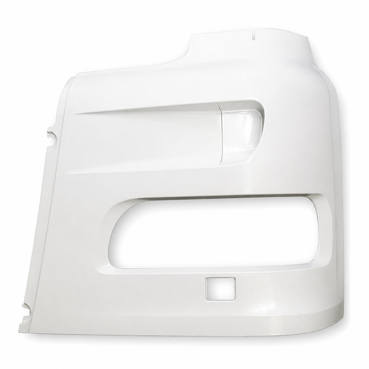 MOLDURA FAROL DIREITO DAF XF95 XF105 (1398285,)