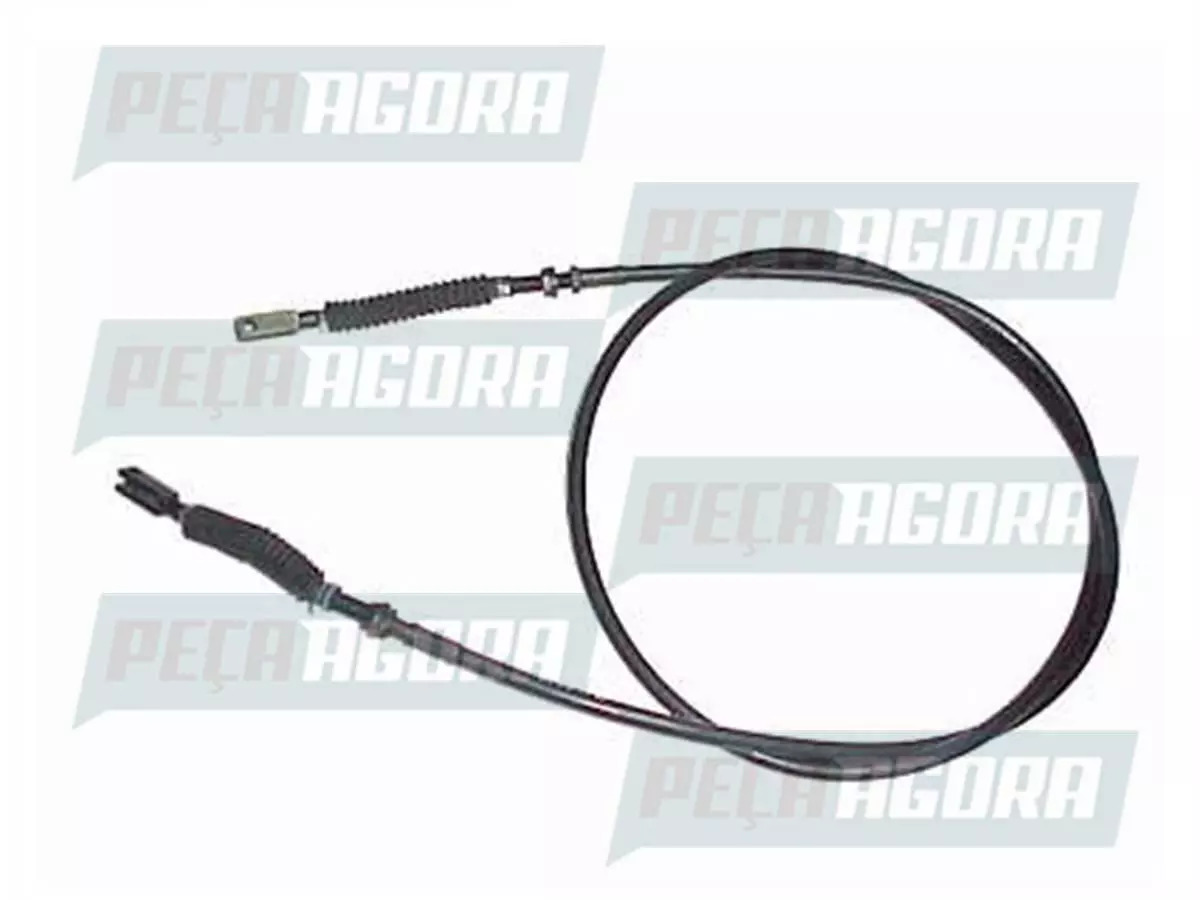 CABO ACELERADOR 2075MM PARA SCANIA R114 SERIE 4  (1414376_)