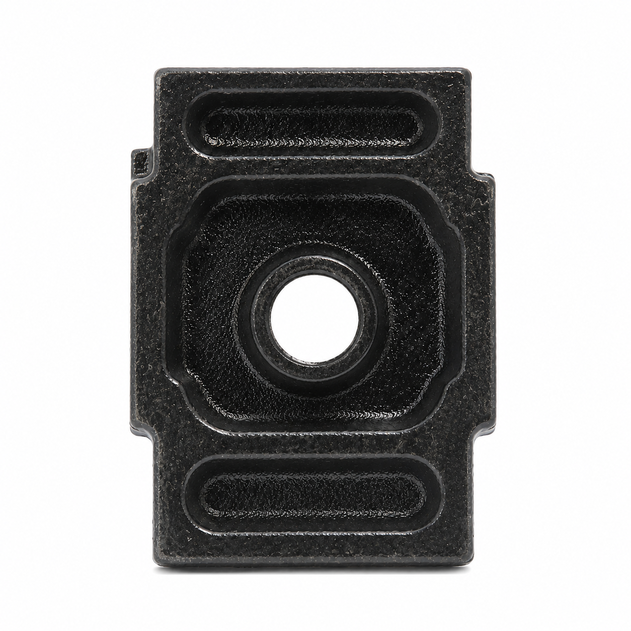 PLACA SUPERIOR FIXACAO GRAMPO MOLA TRASEIRA 2422E-2428E (4C455708AA.)