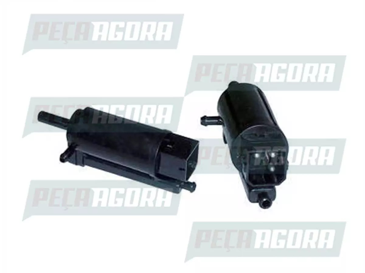 BOMBA ELETRICA LIMPADOR 24V VOLVO FH FM  (21189159,)