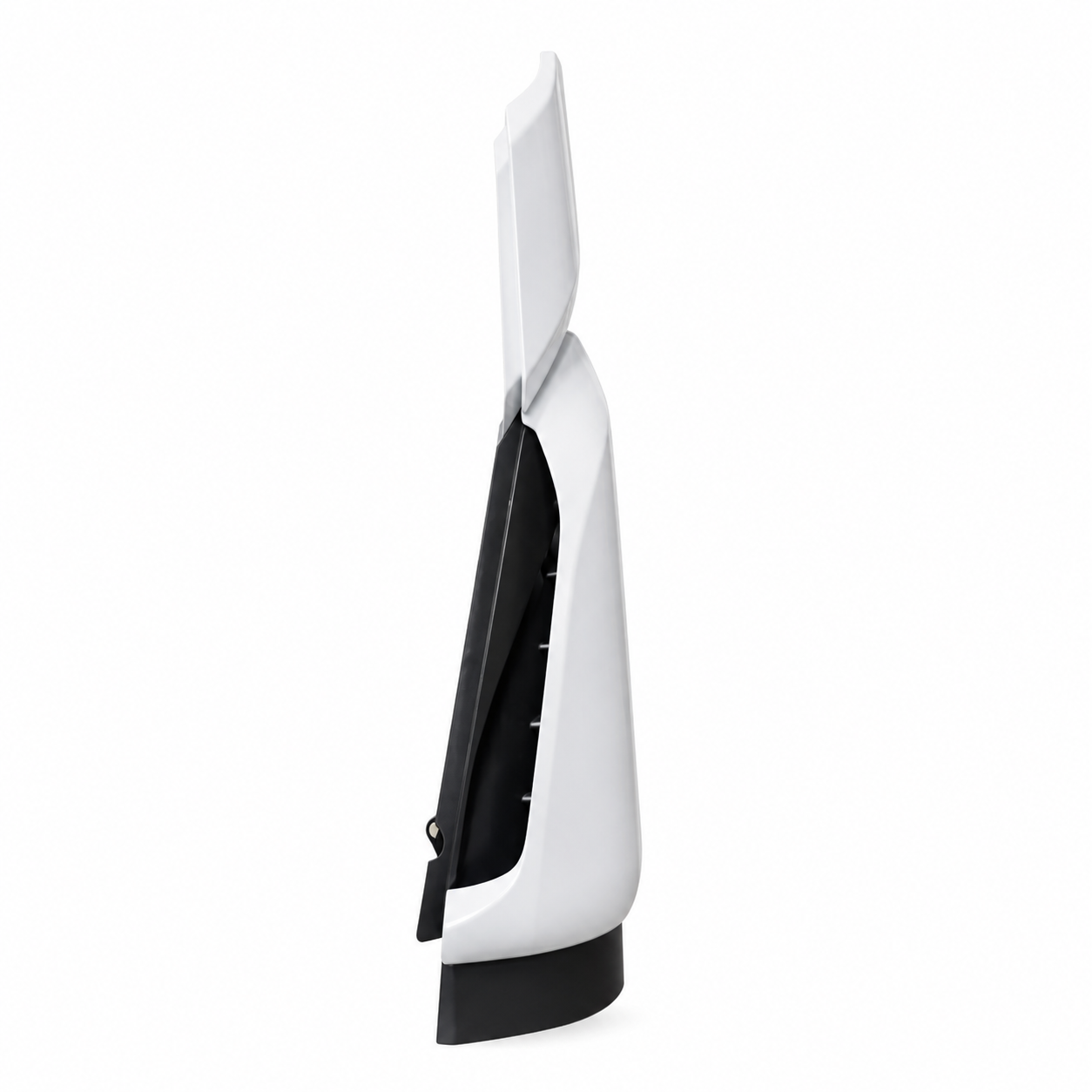 DEFLETOR AR ESQUERDO IVECO TECTOR 2019... PLASTICO INJETADO (5801690102-I40047.1