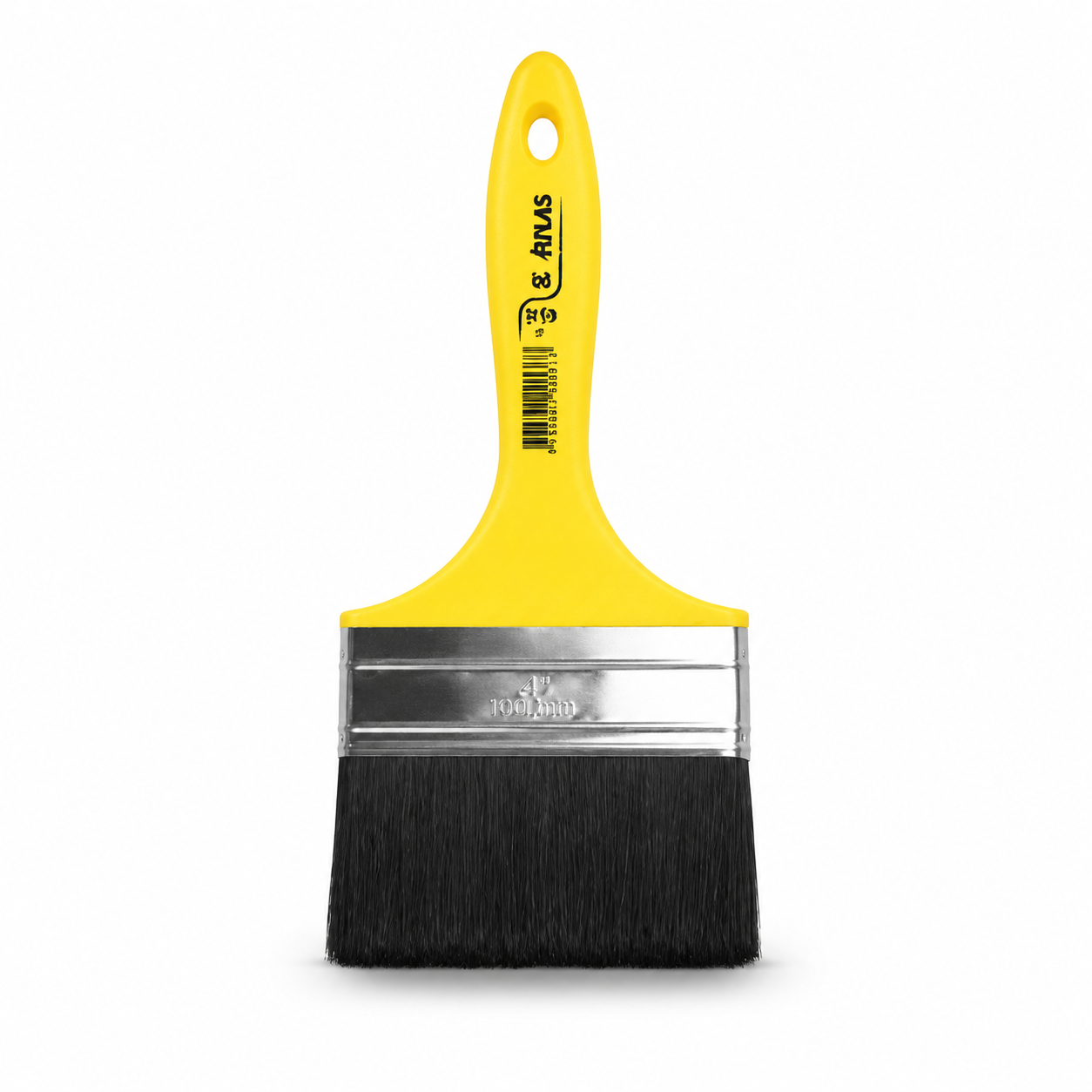 TRINCHA MEDIA 4POL PARA TINTA OLEO E ESMALTE (493266A)