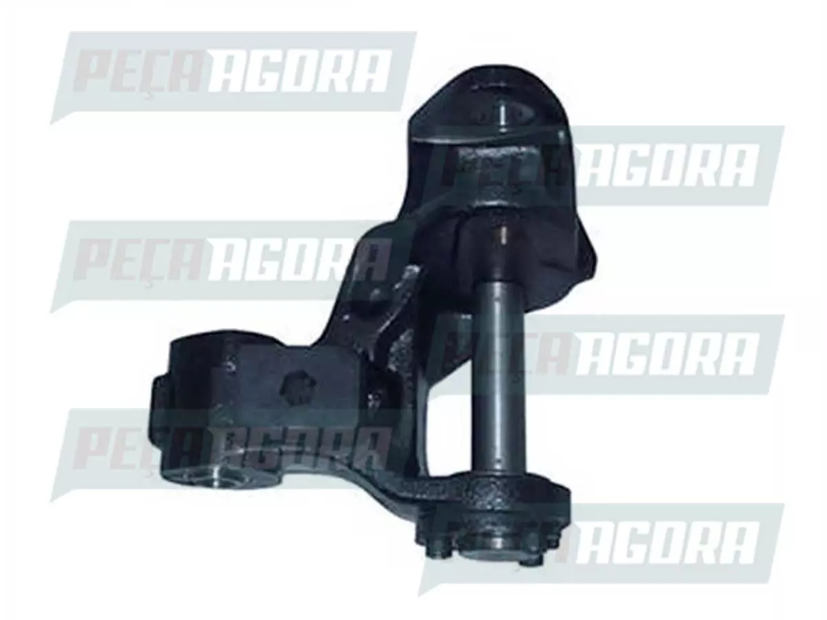 JUMELO 2 EIXOS MB MERCEDES BENZ ACTROS ESQUERDO (9493201327,)