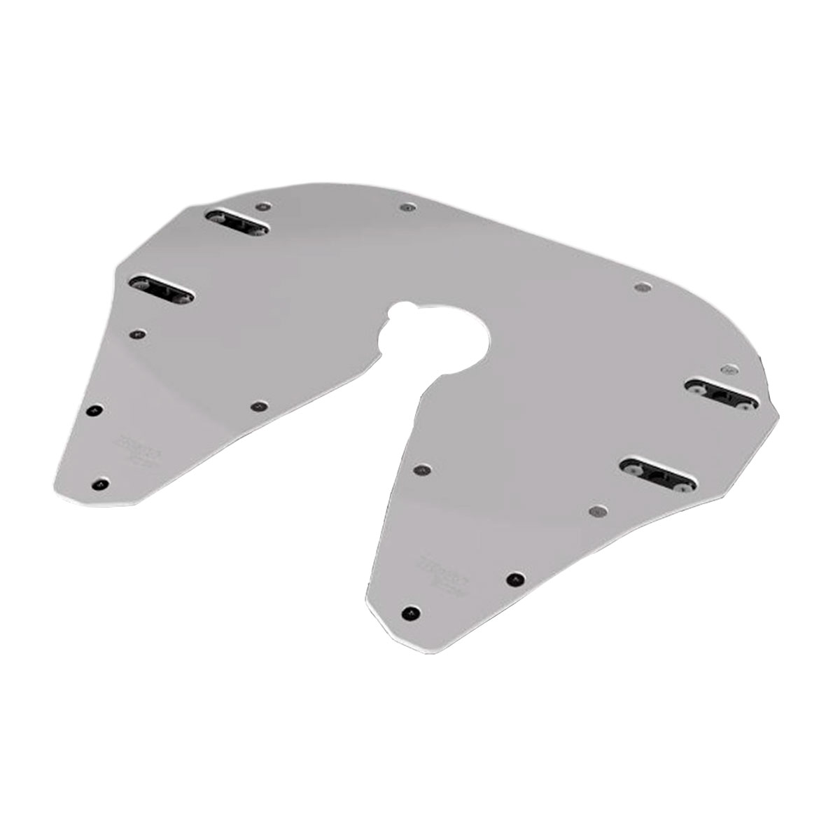 PROTETOR DESLIZ. INJET. BRANCO P/5ª RODA JOST 2" JSK37C (B2200-Q1001)