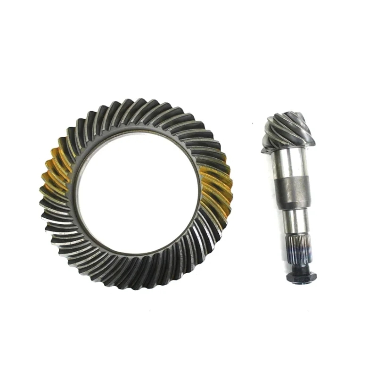 COROA E PINHAO 8X43 27E VW EIXO DANA 284 EIXO BRASEIXOS 411 (FURO 7/16) (2R05251