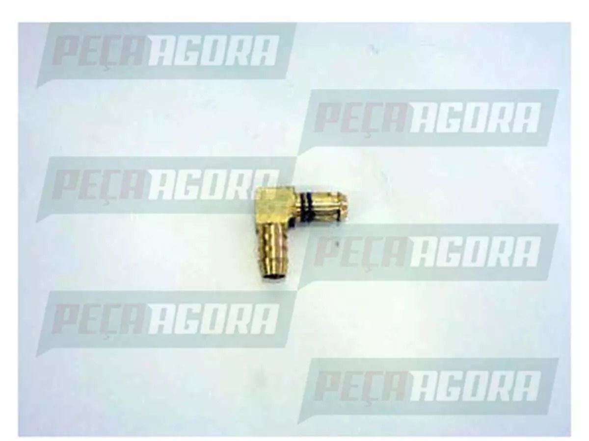 CONEXAO 90GRAUS NG12 TUBO 16X2 MB MERCEDES BENZ TODOS A AR MODERNO  (29902971,)