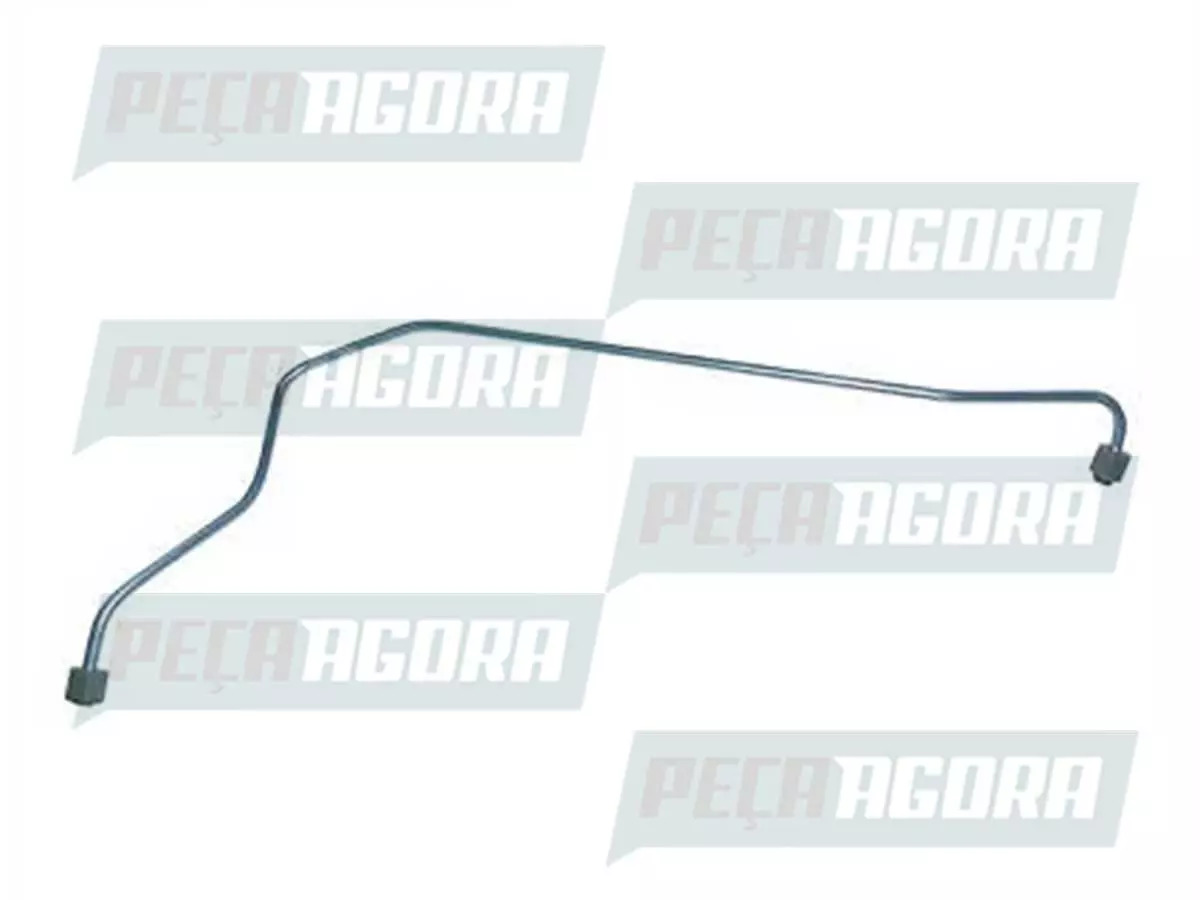 CANO INJETOR CILINDRO 6 VOLVO NH12 FH12 EDC  (8193576,)