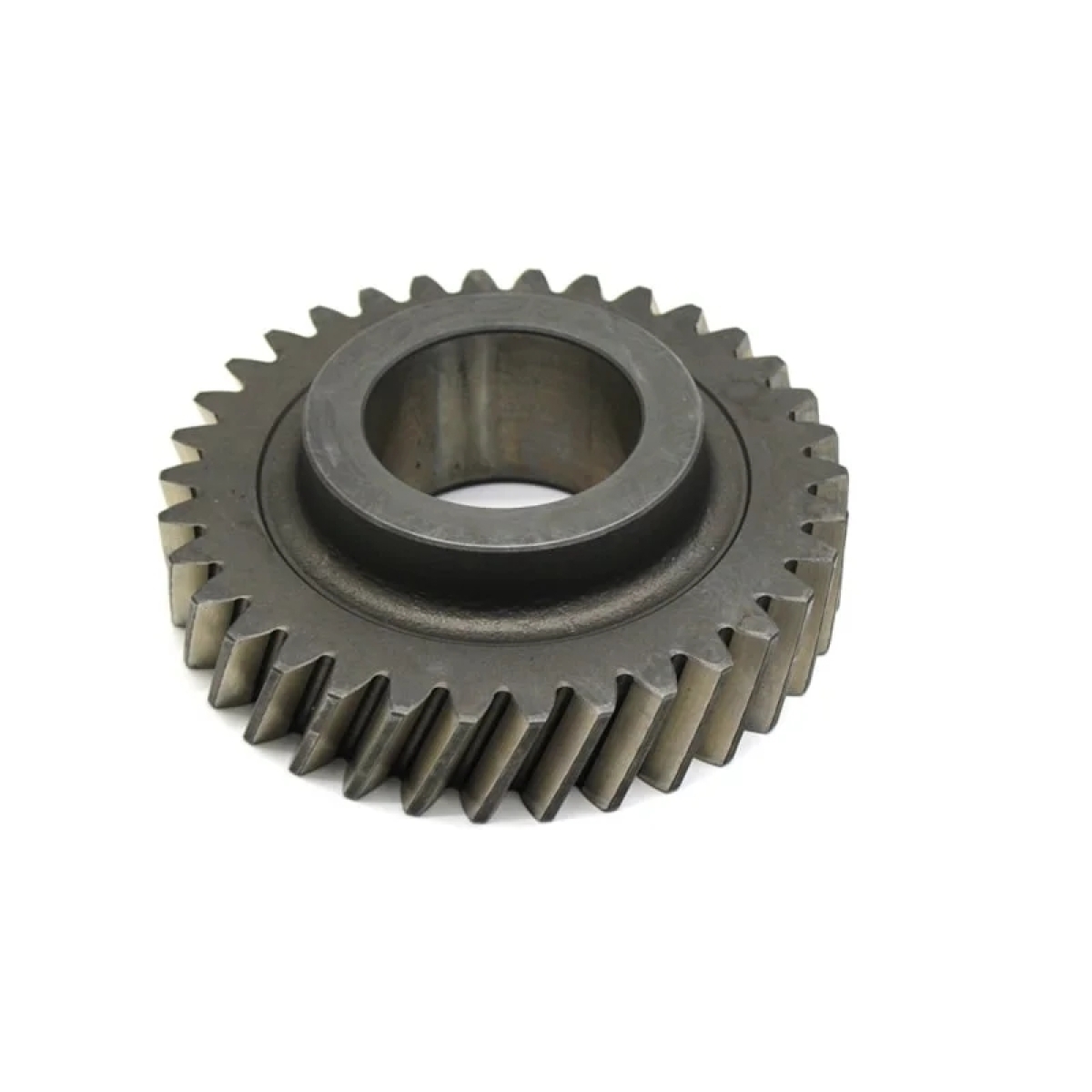 ENGRENAGEM HELICOIDAL 4A MARCHA FIXA MARCHA 34 DENTES MB CAMBIO ZF 16S1650 OVER 
