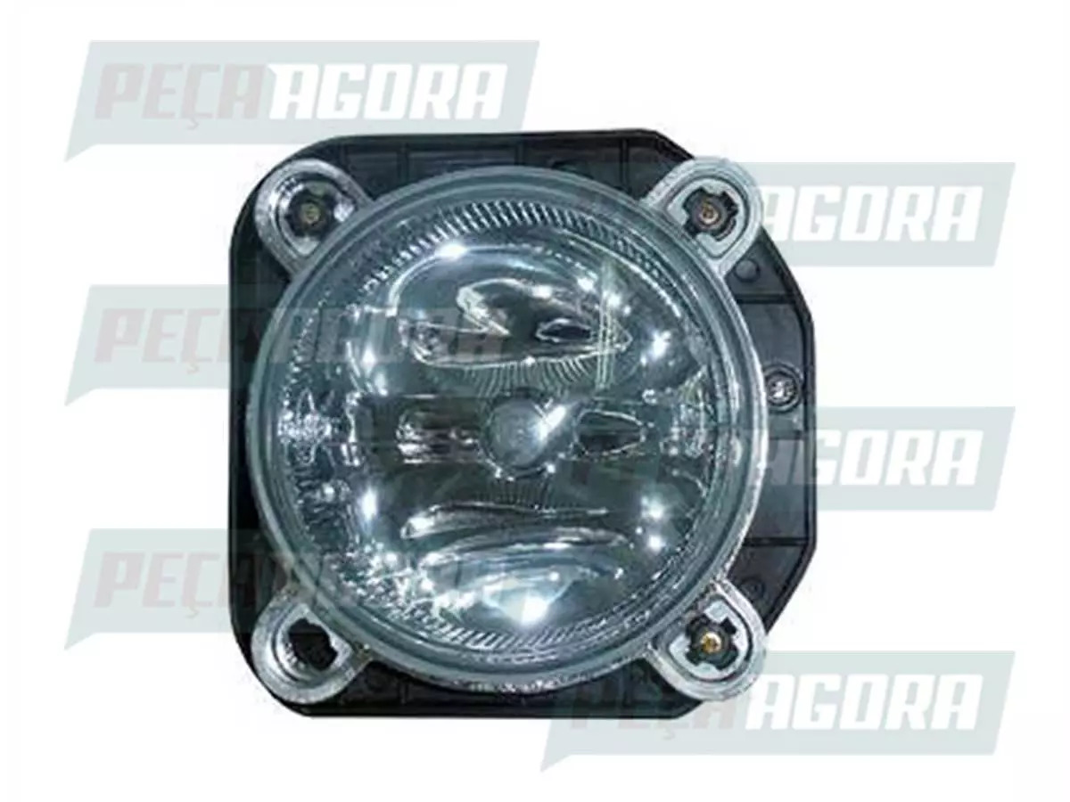 FAROL LUZ BAIXA FORD FORD CARGO 2011 EM DIANTE ESQUERDO (BC4513D269AB,)