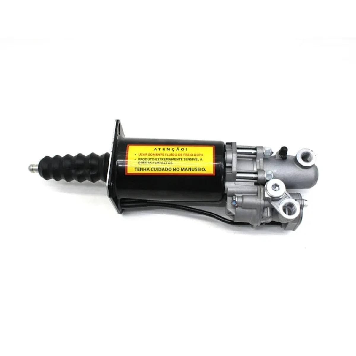 SERVO EMBREAGEM VW DELIVERY CAMBIO ZF S5420 (81633080-0501332437-2P0721257-43766