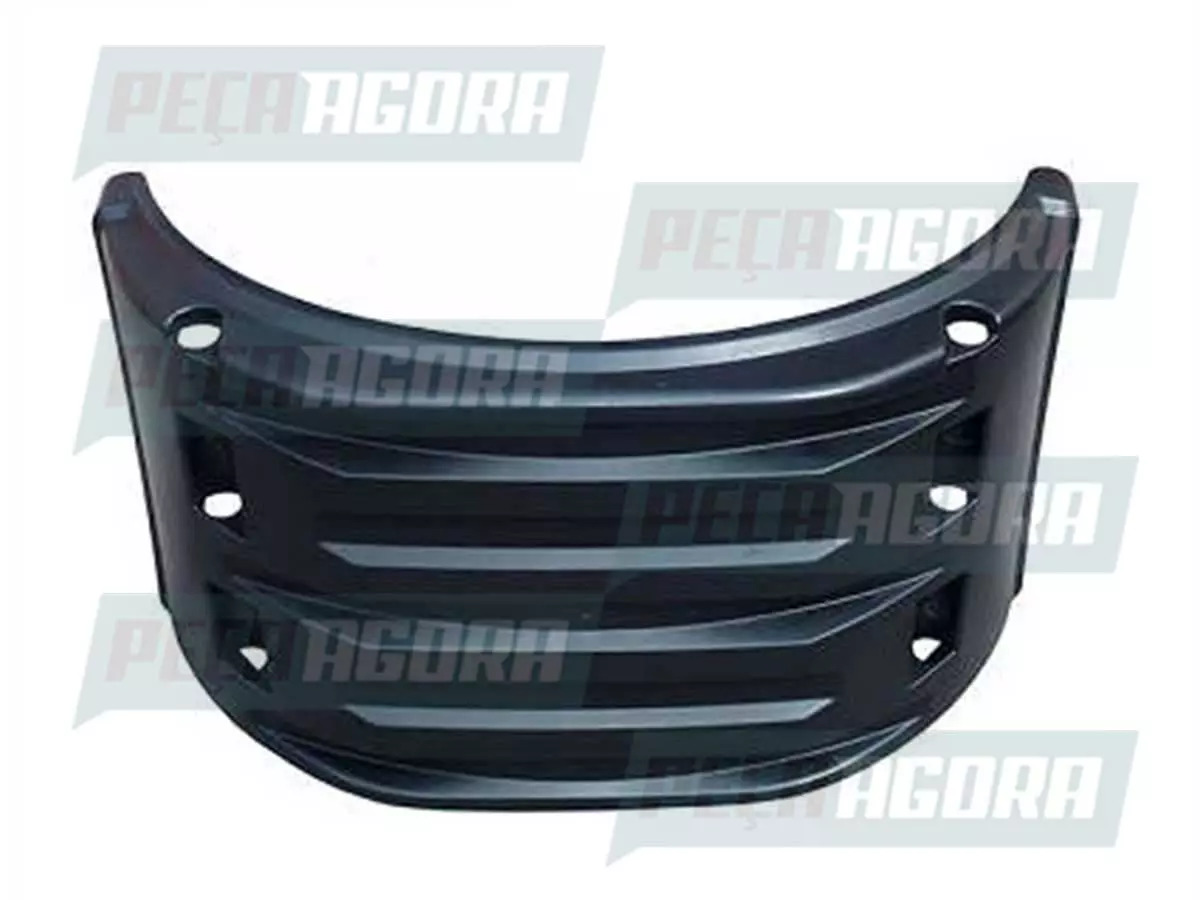 PARALAMA PLASTICO CARRETAS RANDON 2000 A 2007 (208007065,)