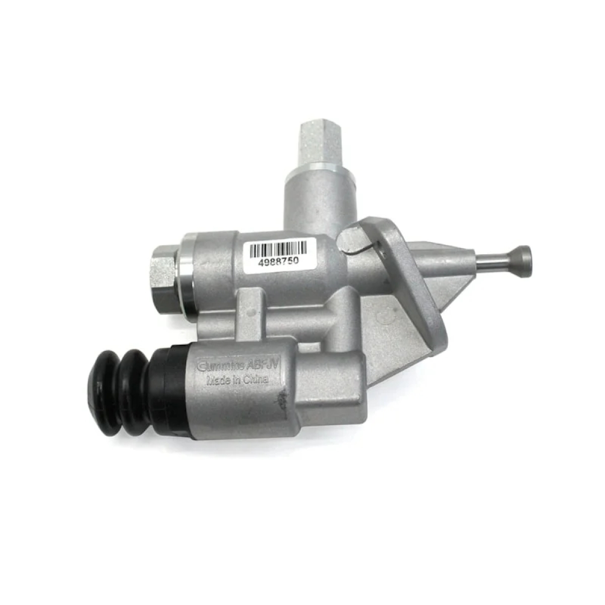 BOMBA ALIMENTADORA COMBUSTIVEL VW/FORD MOTOR CUMMINS SERIE C 8.3 (..2000) (07144