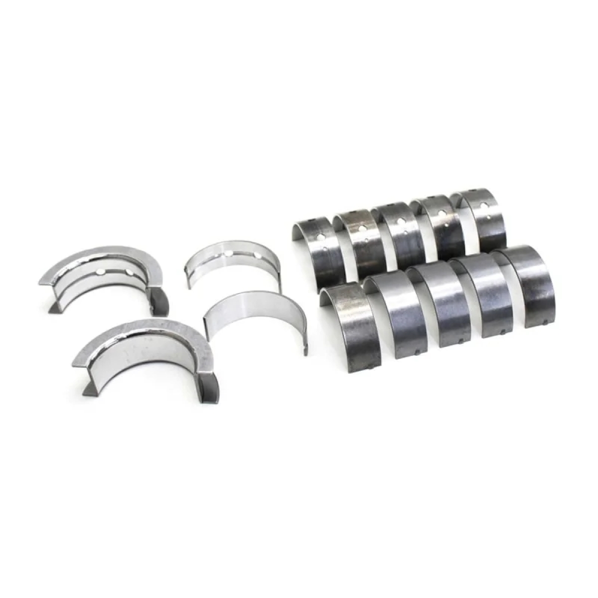 JG BRONZINA MANCAL 0,50MM MOTOR CUMMINS 6CIL SERIE ISBE (COM 2 CASQUILHOS C/ABA)