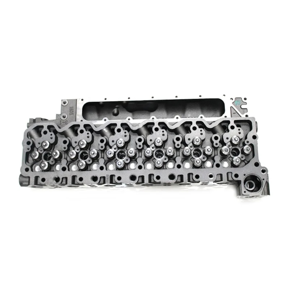 CABECOTE COMPLETO FORD MOTOR CUMMINS SERIE ISB 6.7 (3967433-4936081-5339816-6385