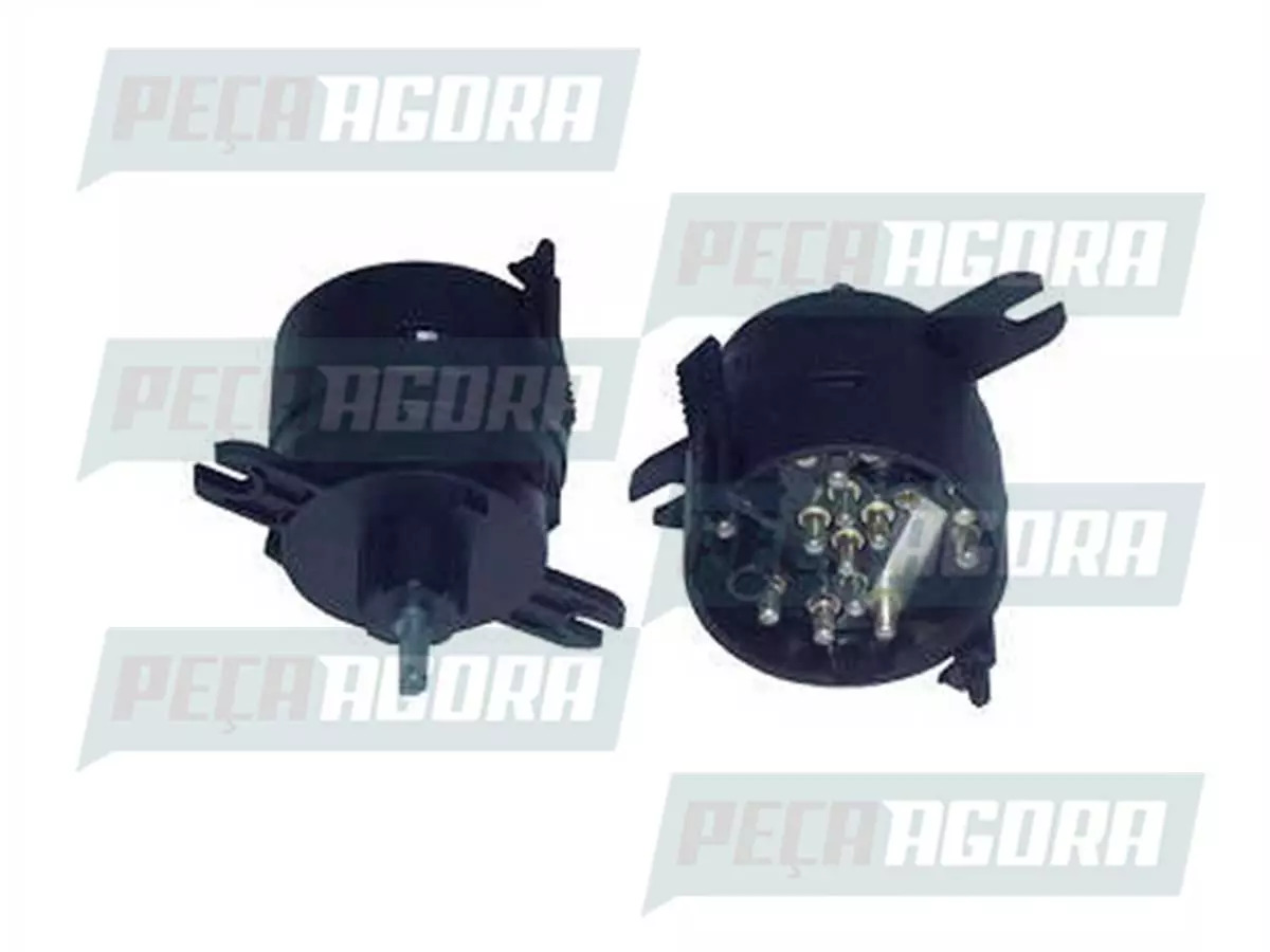 INTERRUPTOR CHAVE LUZ FAROL PARA SCANIA 114 124  (365015,)