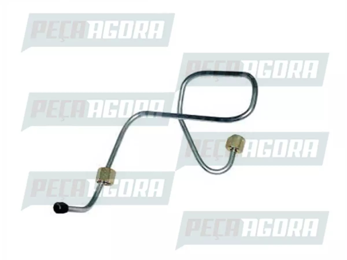 CANO INJETOR CILINDRO 3 PARA SCANIA 110 111 116  (168779,)