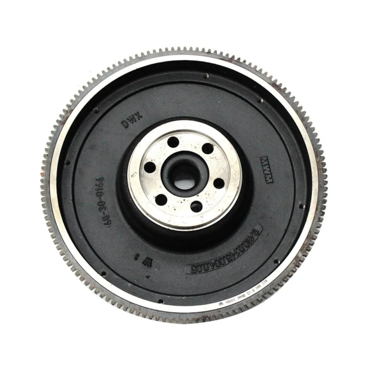 VOLANTE C/CREMALHEIRA 138D MOTOR MWM X12 4.12 4CIL (46300144 NR FUNDICAO) (2R010