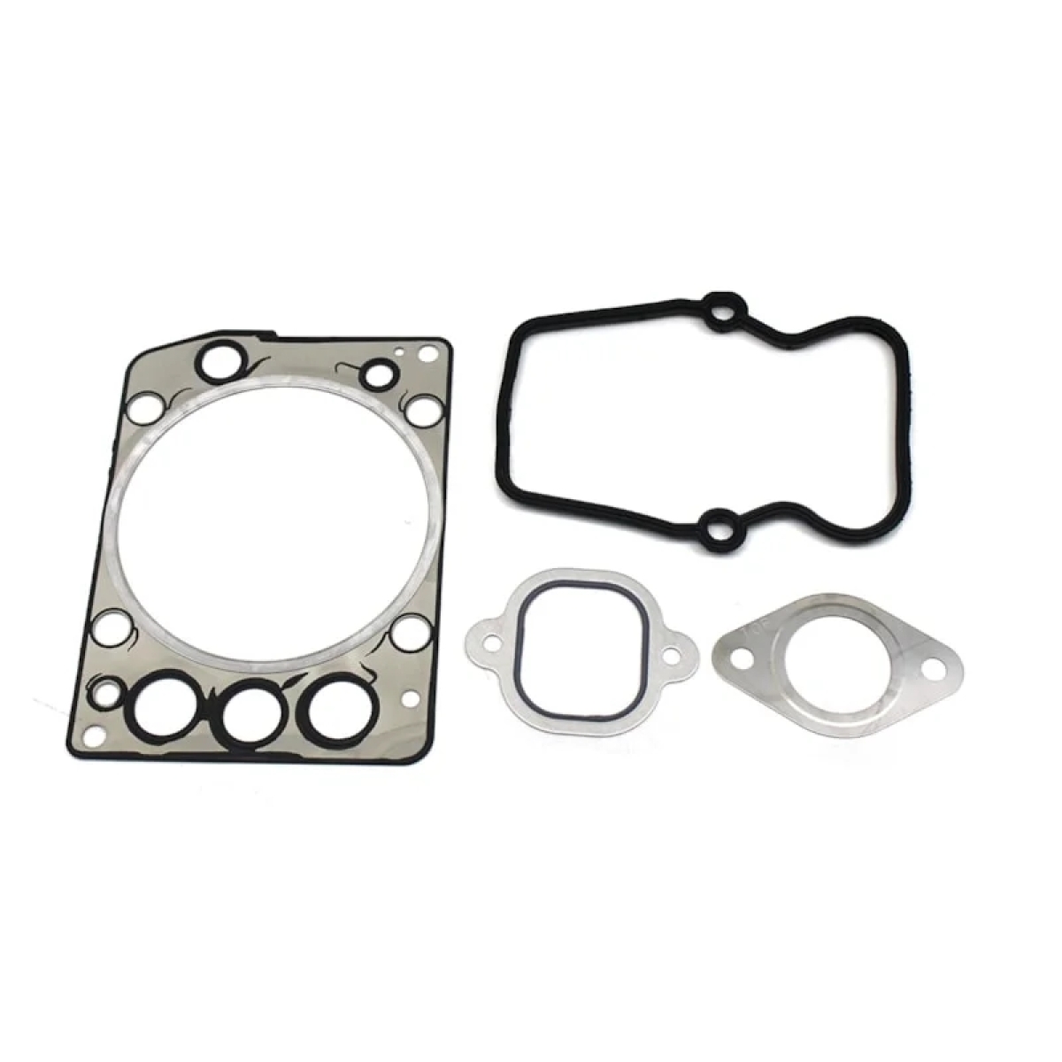 JG JUNTAS SUPERIOR MB MOTOR OM457LA (COM JUNTA 82295 PARA CABECOTE LISO SEM REB.