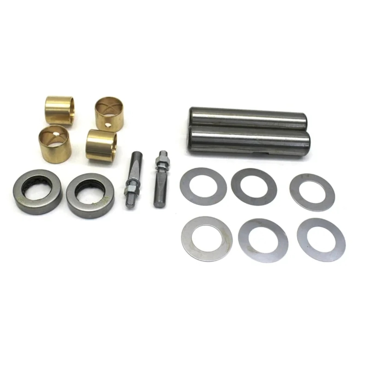 BUCHA MANGA EIXO VW 8120 8150 9150 COMPRIMENTO 169 MM 33,00X37,15X32,00MM (2R040