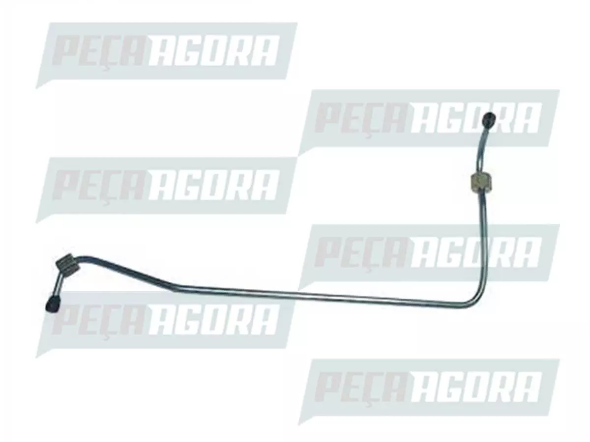 CANO INJETOR CILINDRO 5 PARA SCANIA MOTOR DS11 D11 ANTIGO L LS LT111 110 11  (16