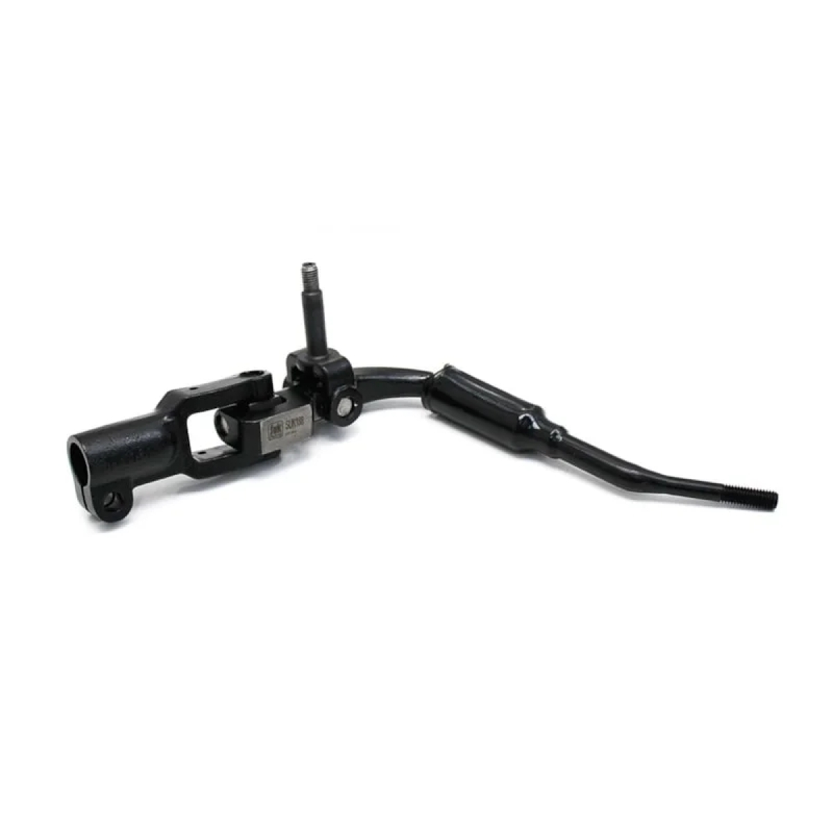 CONJUNTO ALAVANCA CAMBIO EATON RT (SISTEMA ROLAMENTO COM ROSCA NA PONTA PARA... 