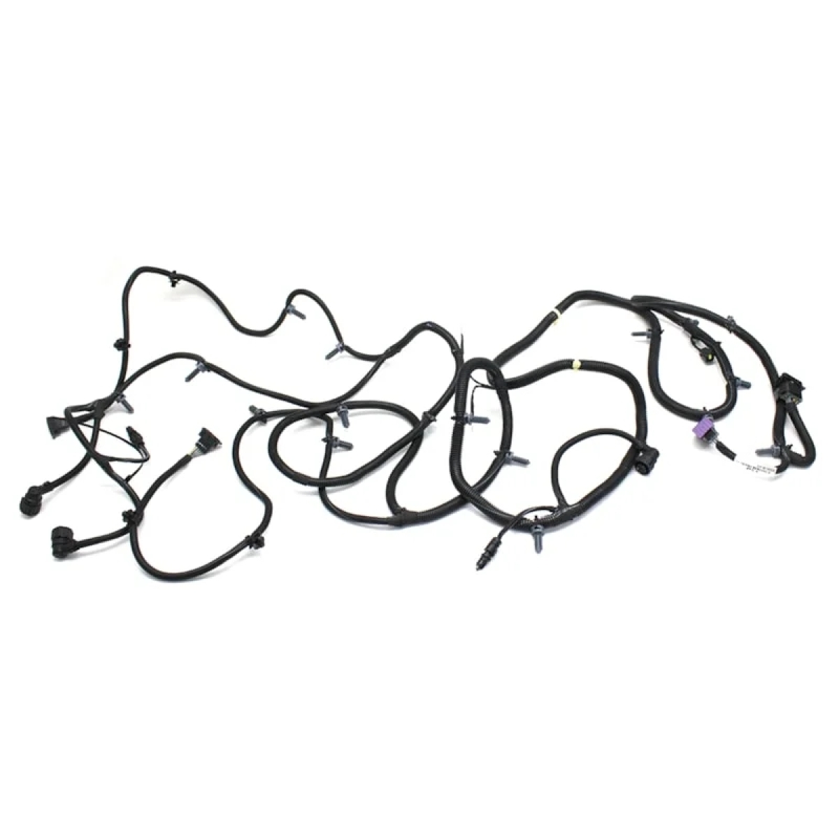 CHICOTE DA LANTERNA TRASEIRA FORD CARGO GII - PANDA      3133 ... (DC4514405RH-D