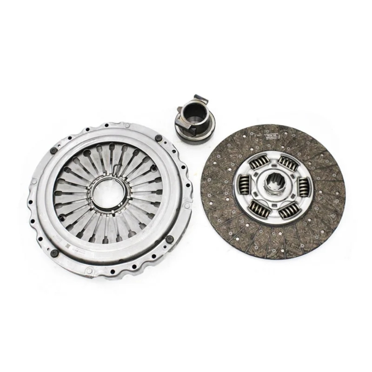 KIT EMBREAGEM 430MM VW CONSTELLATION 17330 19330 19360 19390 19420 24330 25360 2