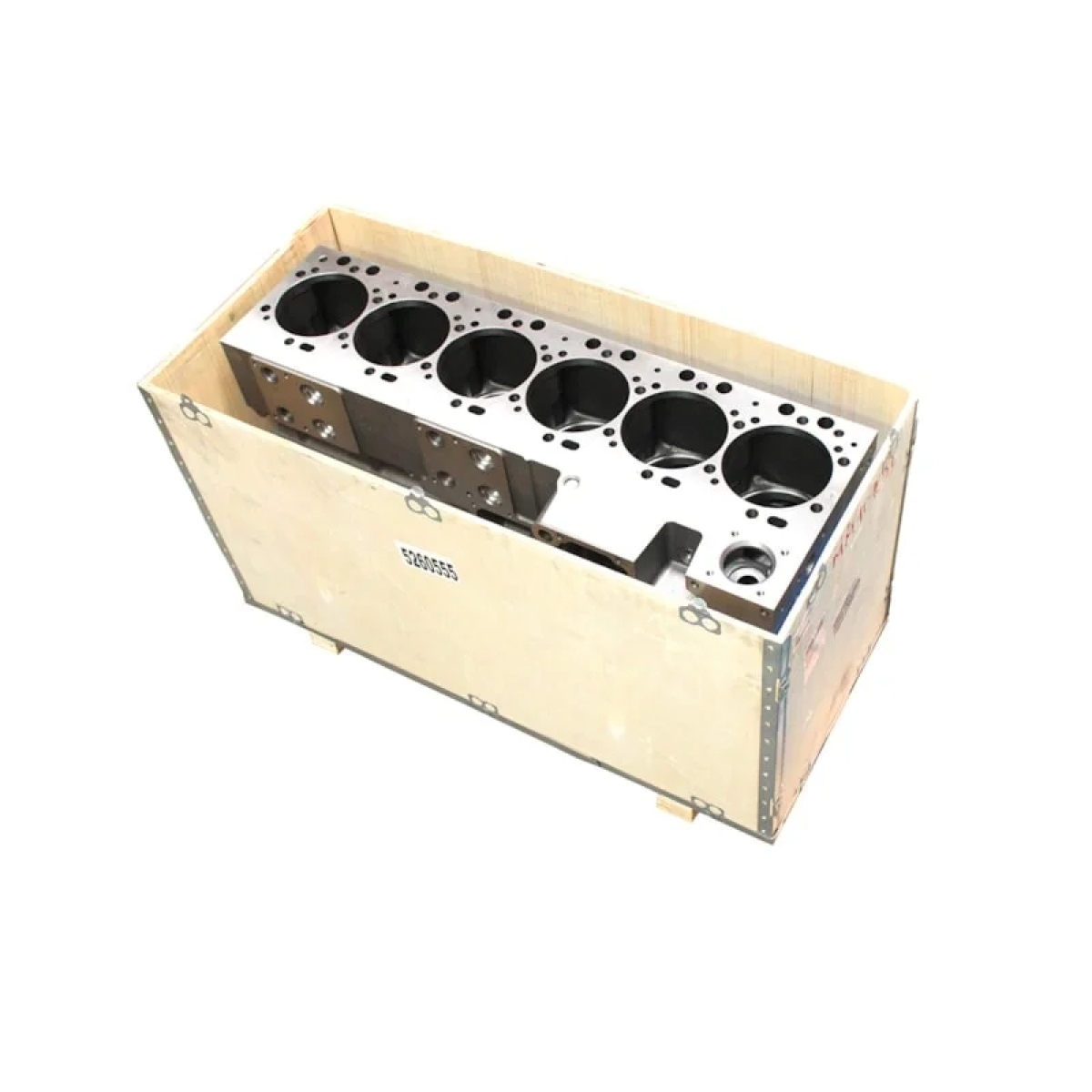 BLOCO CILINDROS MOTOR CUMMINS  (MM101035)