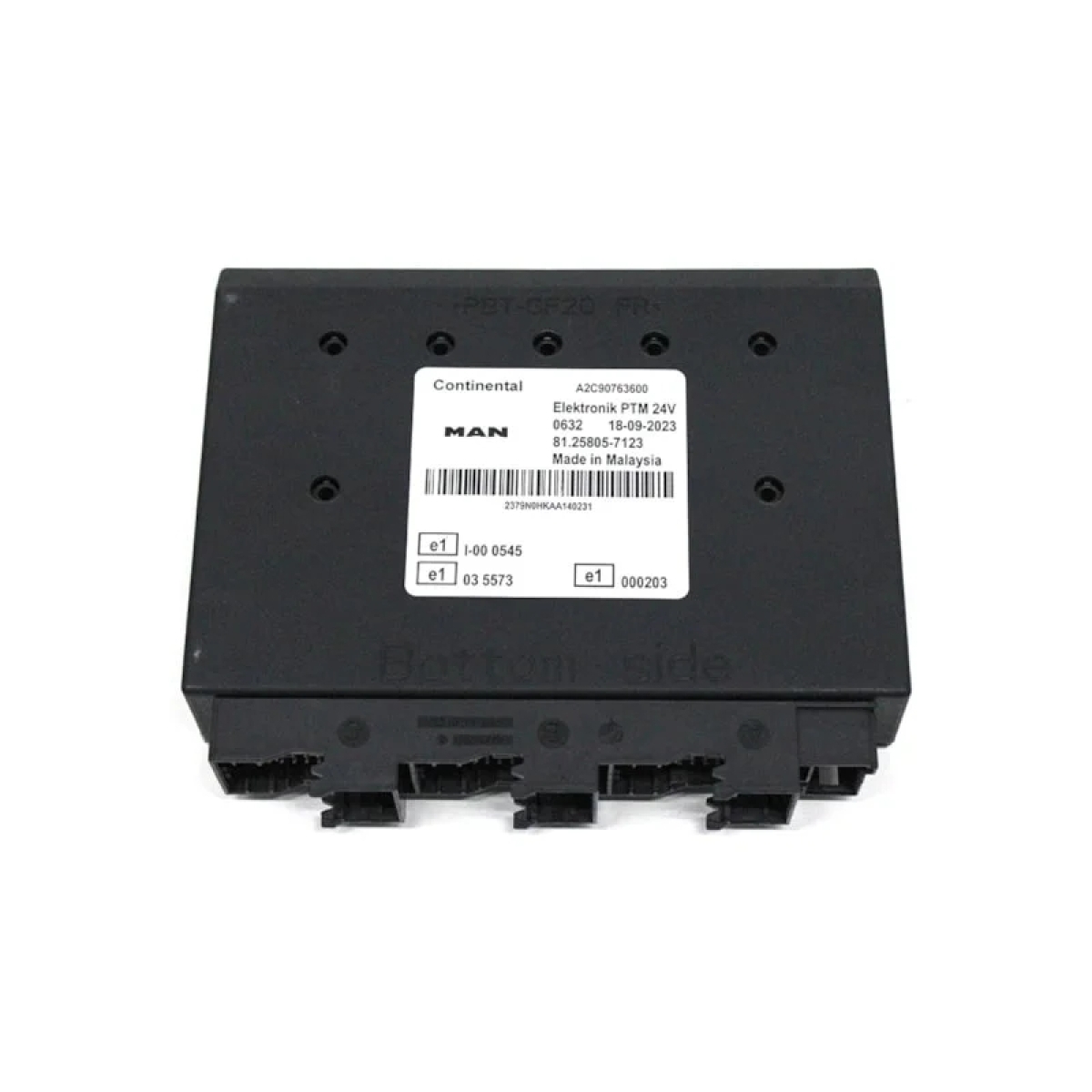 MODULO DE TRANSFERENCIA PTM VW MAN  VIRGEM (2T2919670-2V2919670)