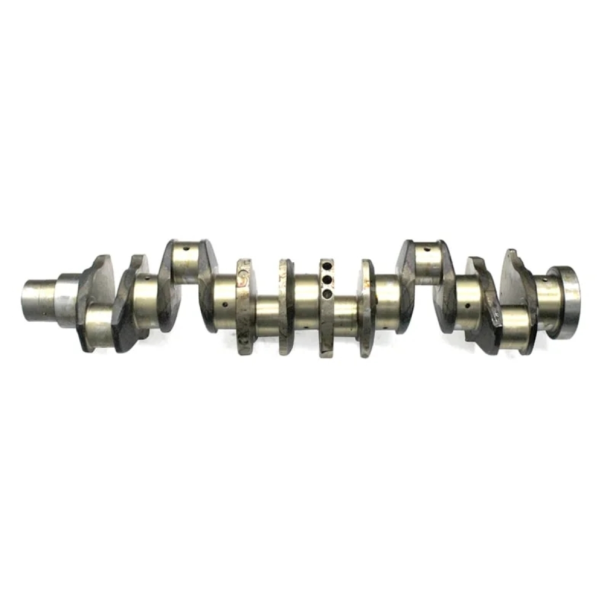 VIRABREQUIM MOTOR CUMMINS ISC  8.3 ( SEM ENGRENAGEM ) (2T2105021B.)