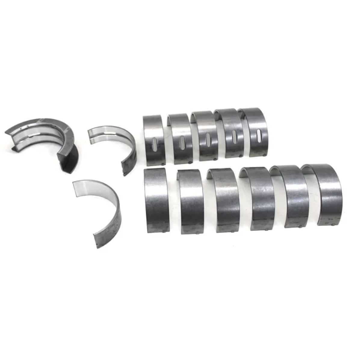 BRONZINA MANCAL 0,50MM MOTOR CUMMINS 6CIL SERIE C/ISC/ISL (COM 1... (2S0105713-3