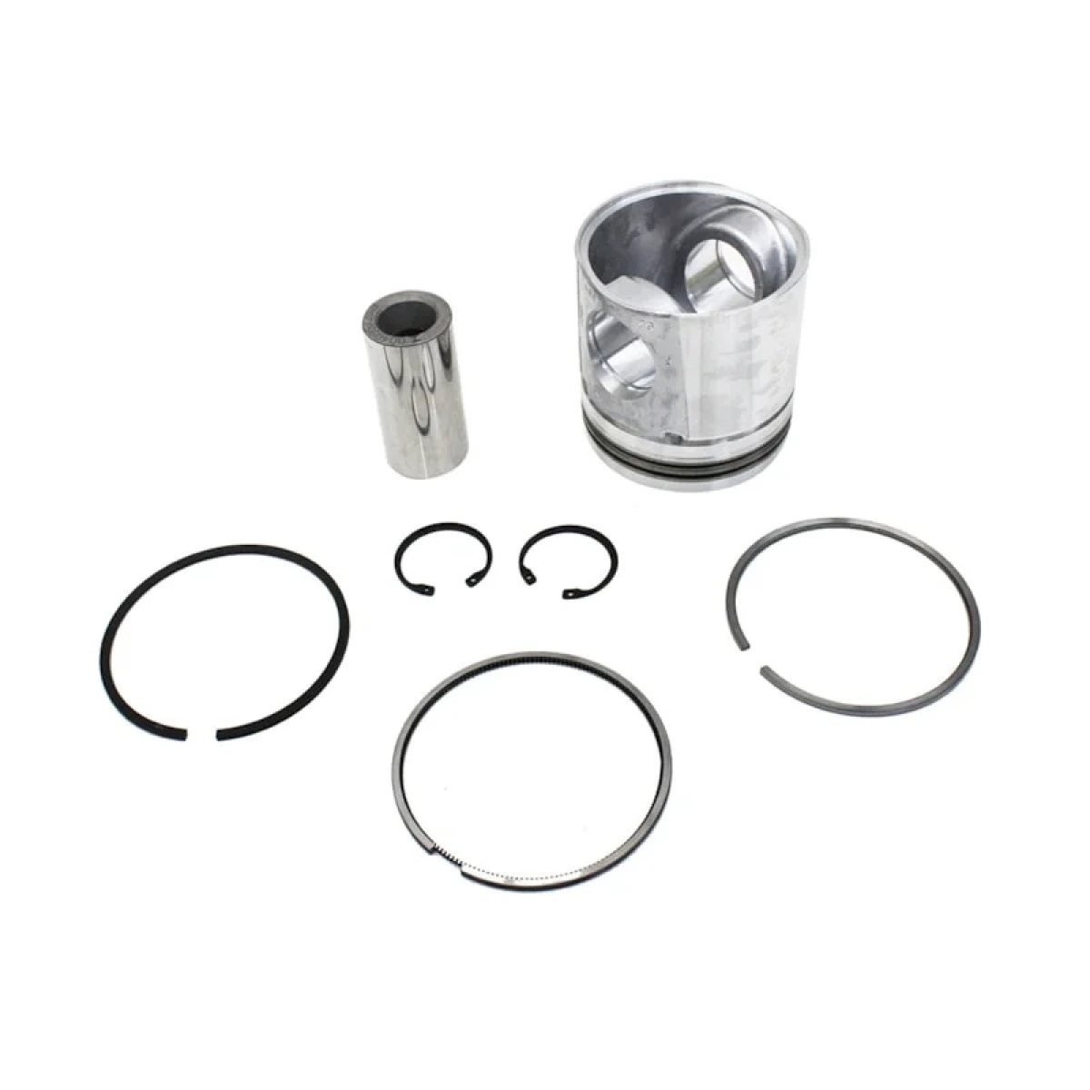 PISTAO COM ANEIS/PINO/TRAVA (MM900338-K21540-5263460-4955190)