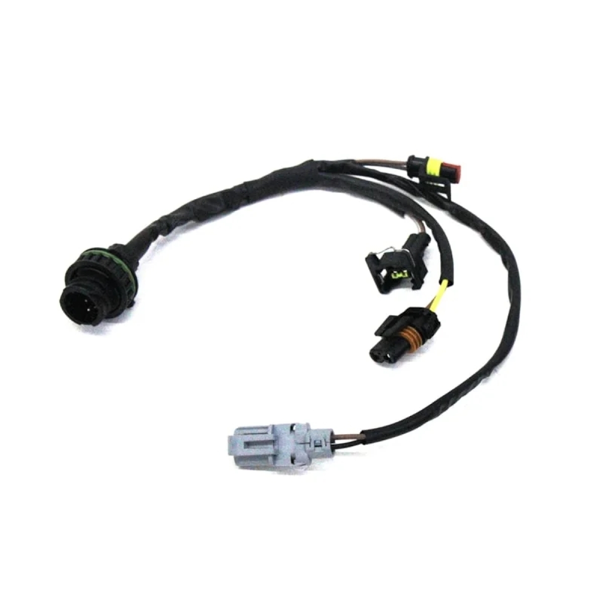 CHICOTE FAROL DUPLO REDONDO MB ATEGO 2013.. (PARA 1 FAROL DUPLO) (TC5000632-ETE5