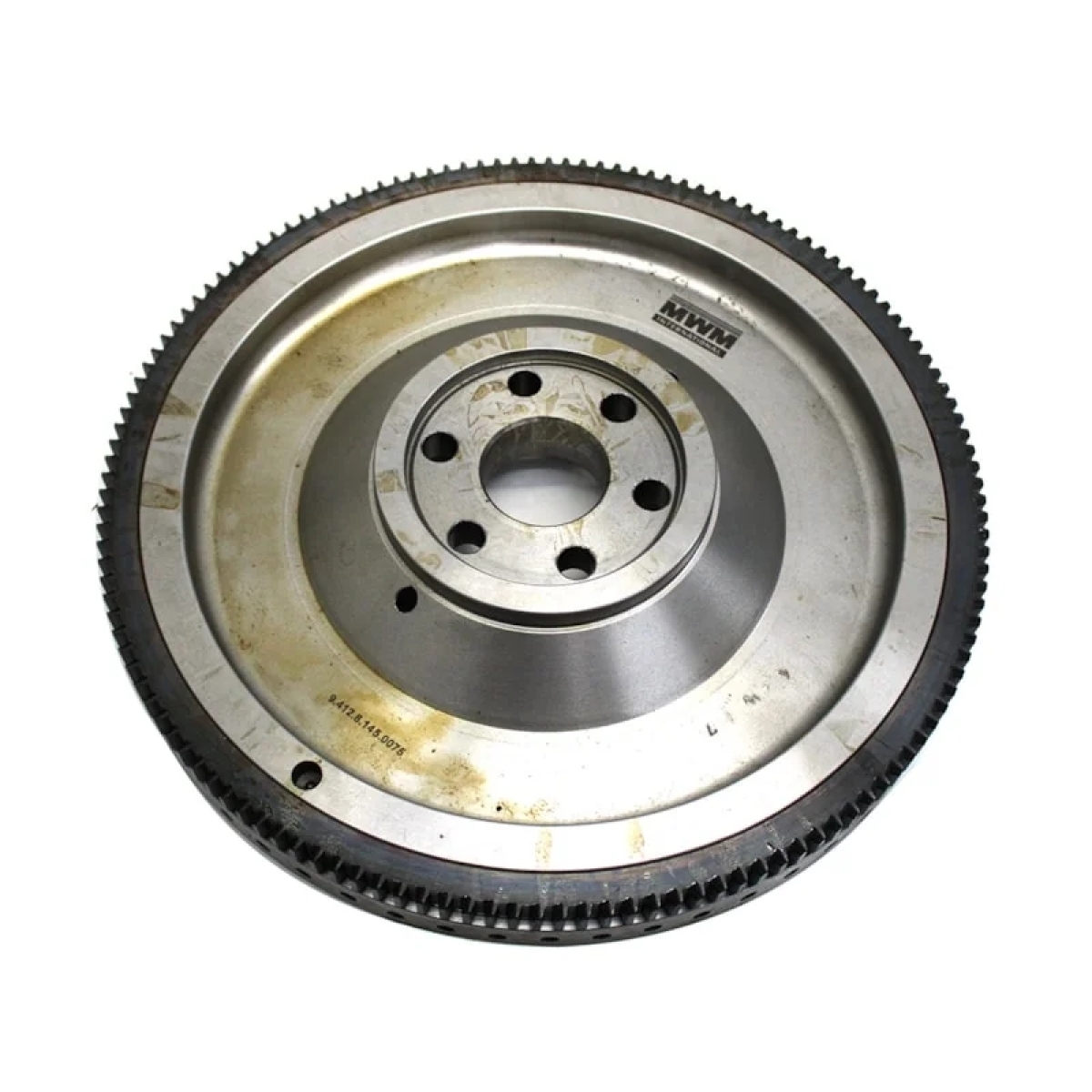 VOLANTE C/CREMALHEIRA 138D VW MOTOR MWM X12 (P/EMBREAGEM 380MM) (NR FUNDICAO... 