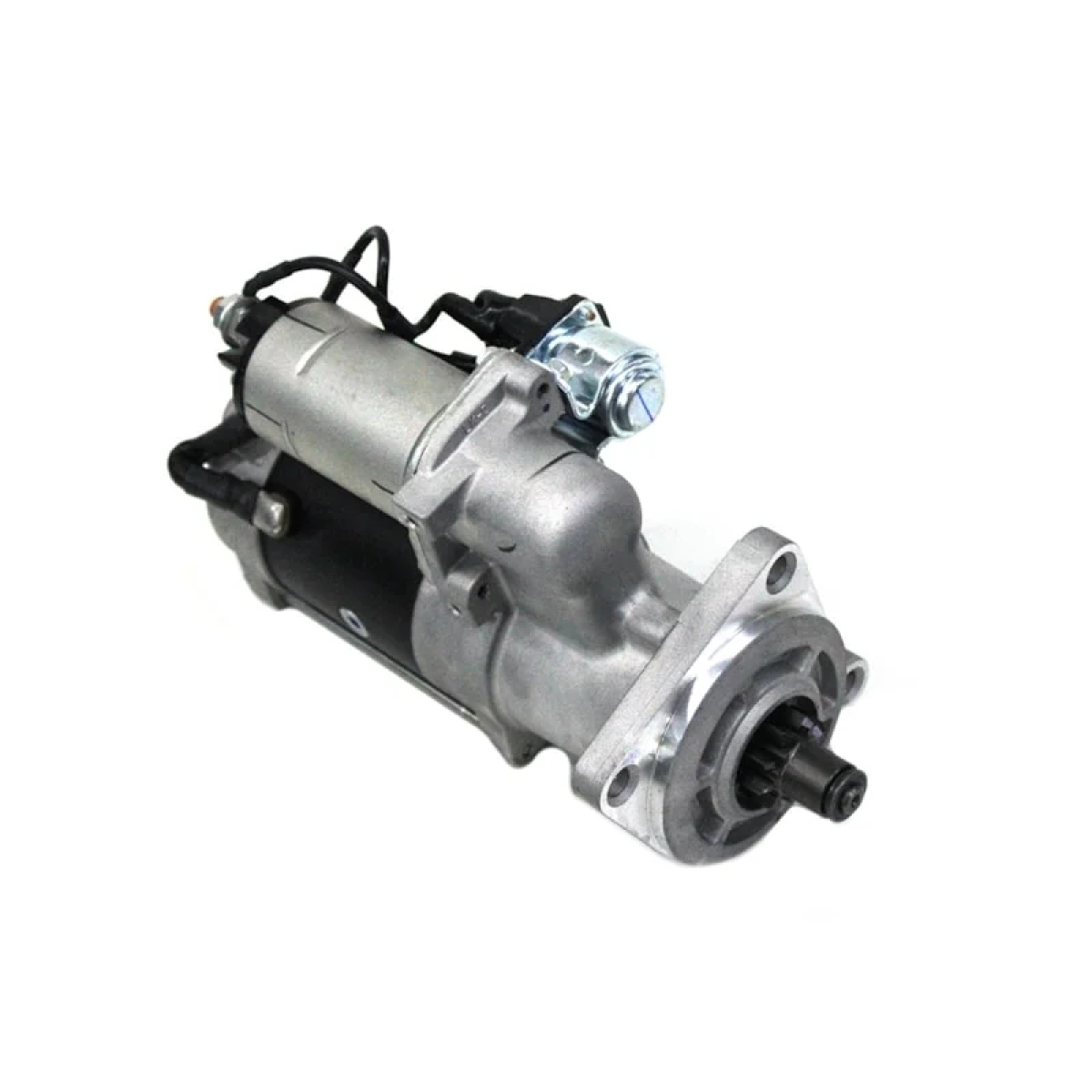 MOTOR PARTIDA 12V 3KW VW (PINHAO/BENDIX 9 DENTES) (8048002-9000453033-9057201000