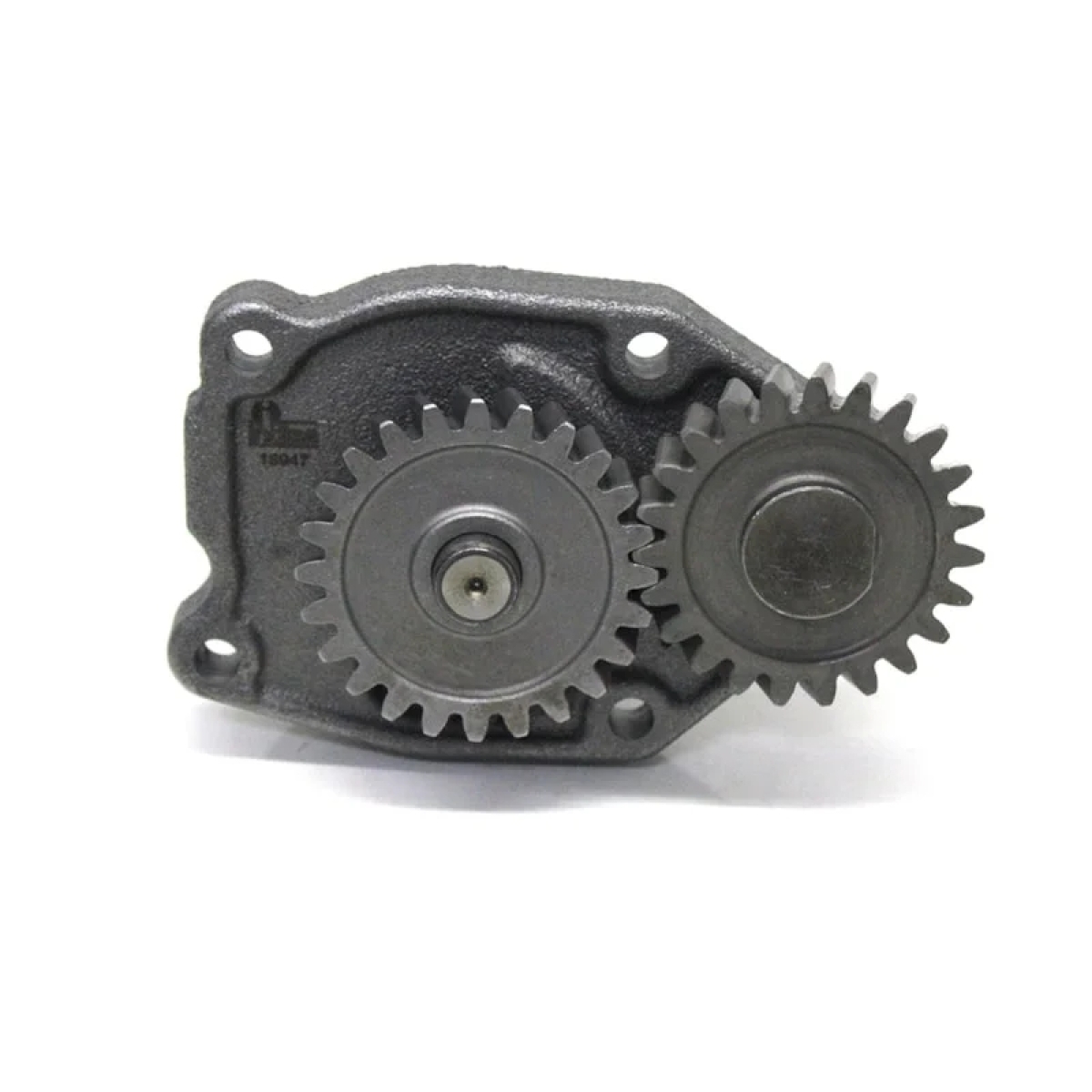 BOMBA OLEO MOTOR CUMMINS 4CIL (SERIE B/BT MECANICO) (ALTURA DO ROTOR 12,20MM) (4