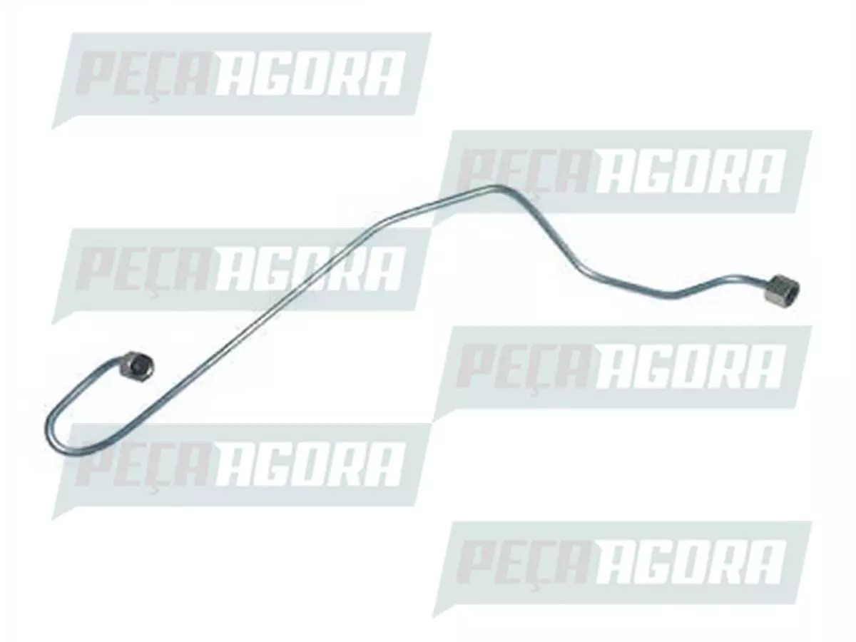 CANO INJETOR CILINDRO 5 VOLVO NH12 FH12 EDC  (8193575,)