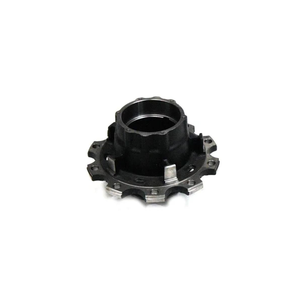 CUBO 10F RODA 9090 CARRETA NOMA (ROLAMENTOS 32218) (COM ABS) (TAMPA/CALOTA 6F) (