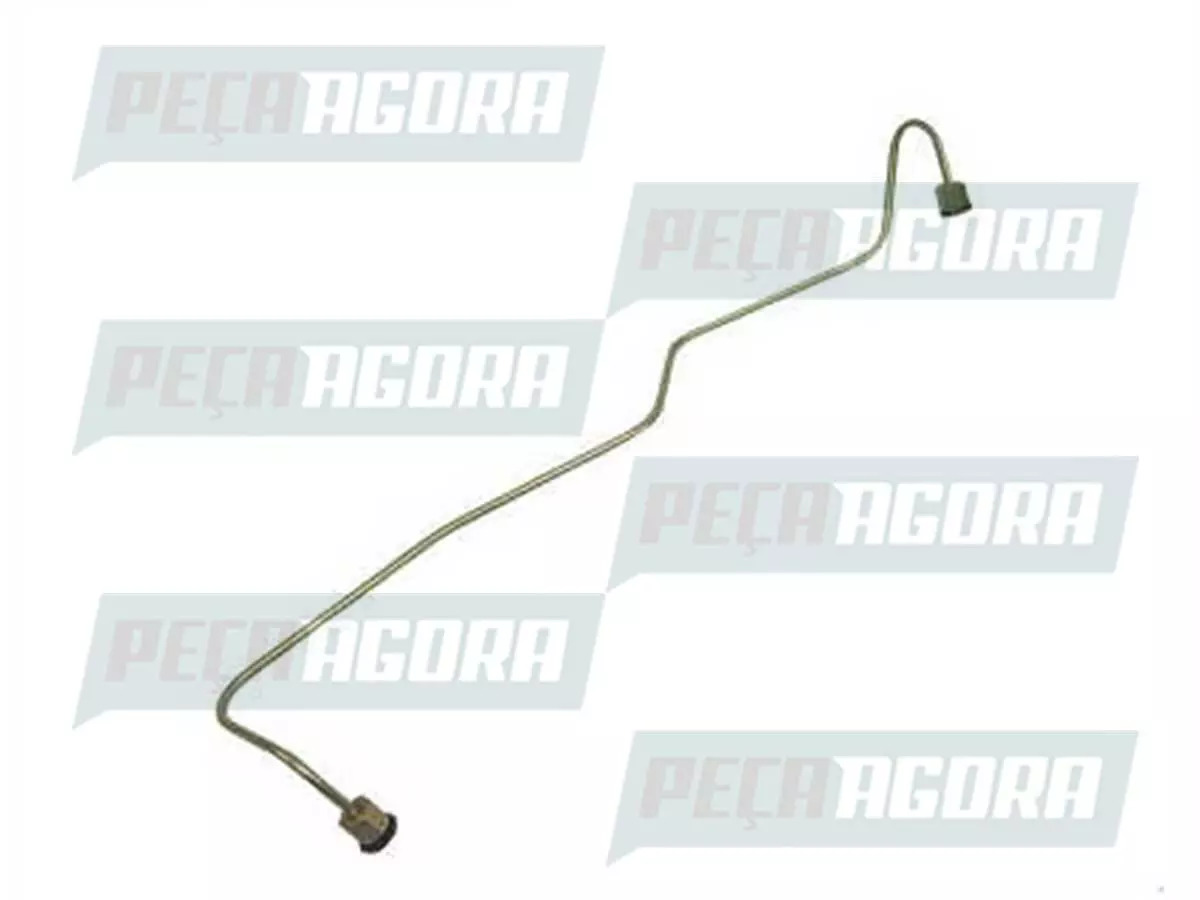 CANO INJETOR CILINDRO 5 CUMMINS 8.3L BOMBA EM LI VW 24250 35300 91A00 16300 95A0