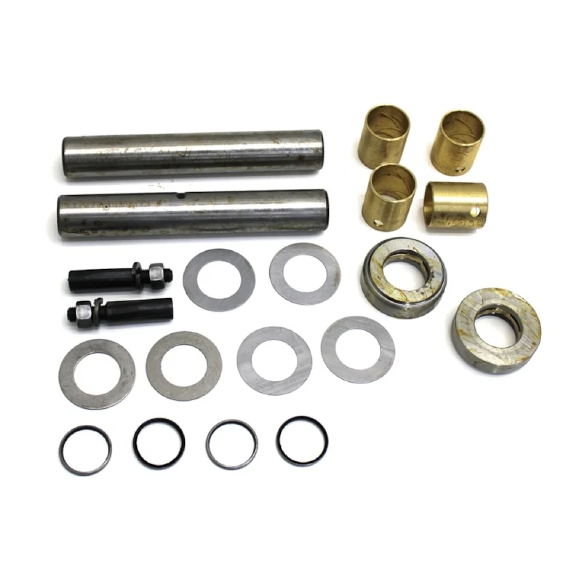 KIT REPARO EMBUCHAMENTO STD (28,65X180MM) (COM ROLAMENTO E BUCHA BRONZE) VW... (