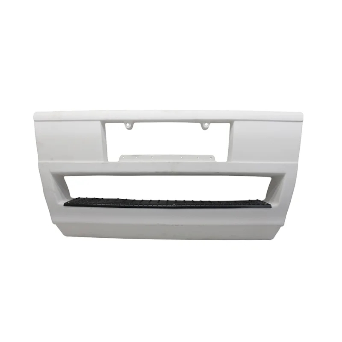 PARACHOQUE DIANTEIRO COMPLETO VW 13180 15180 17210 17220 PLASTICO FAROL REDONDO 