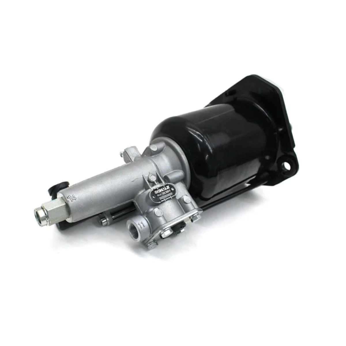 SERVO EMBREAGEM MB ATEGO/AXOR (SE004-0002952818-177010-81630400)