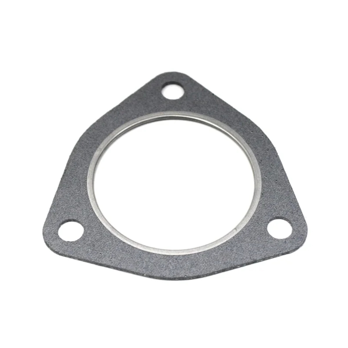 JUNTA TRIANGULO CANO/TUBO ESCAPAMENTO MB OM352 SIMPLES/ASPIRADO (FUR... (327620-