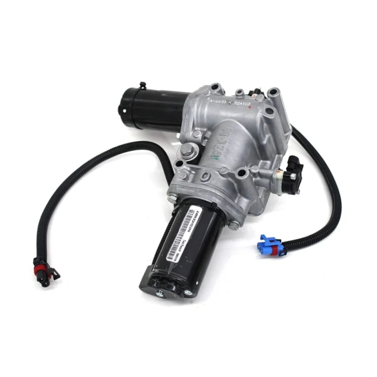 ATUADOR ELETRICO ENGATE (X-Y) DAF/IVECO/FORD/VW CAMBIO EATON EA13110/EA11109LA/E