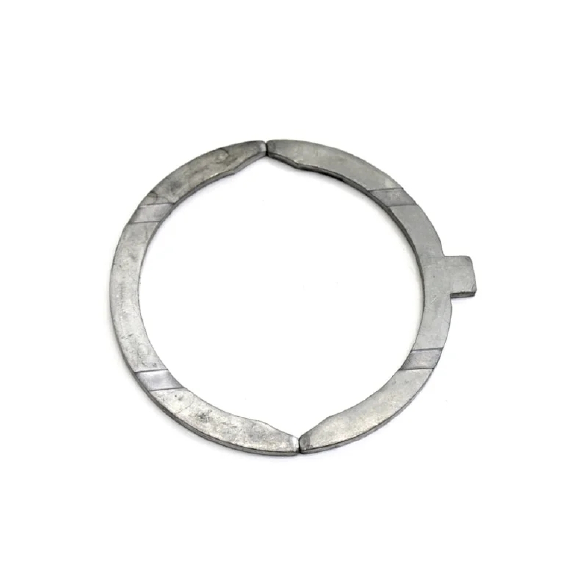 JG ARRUELA ENCOSTO 0,50MM 1/2 MEIA LUA MOTOR MWM 229TD 4CIL/6CIL (EMBALAGEM... (