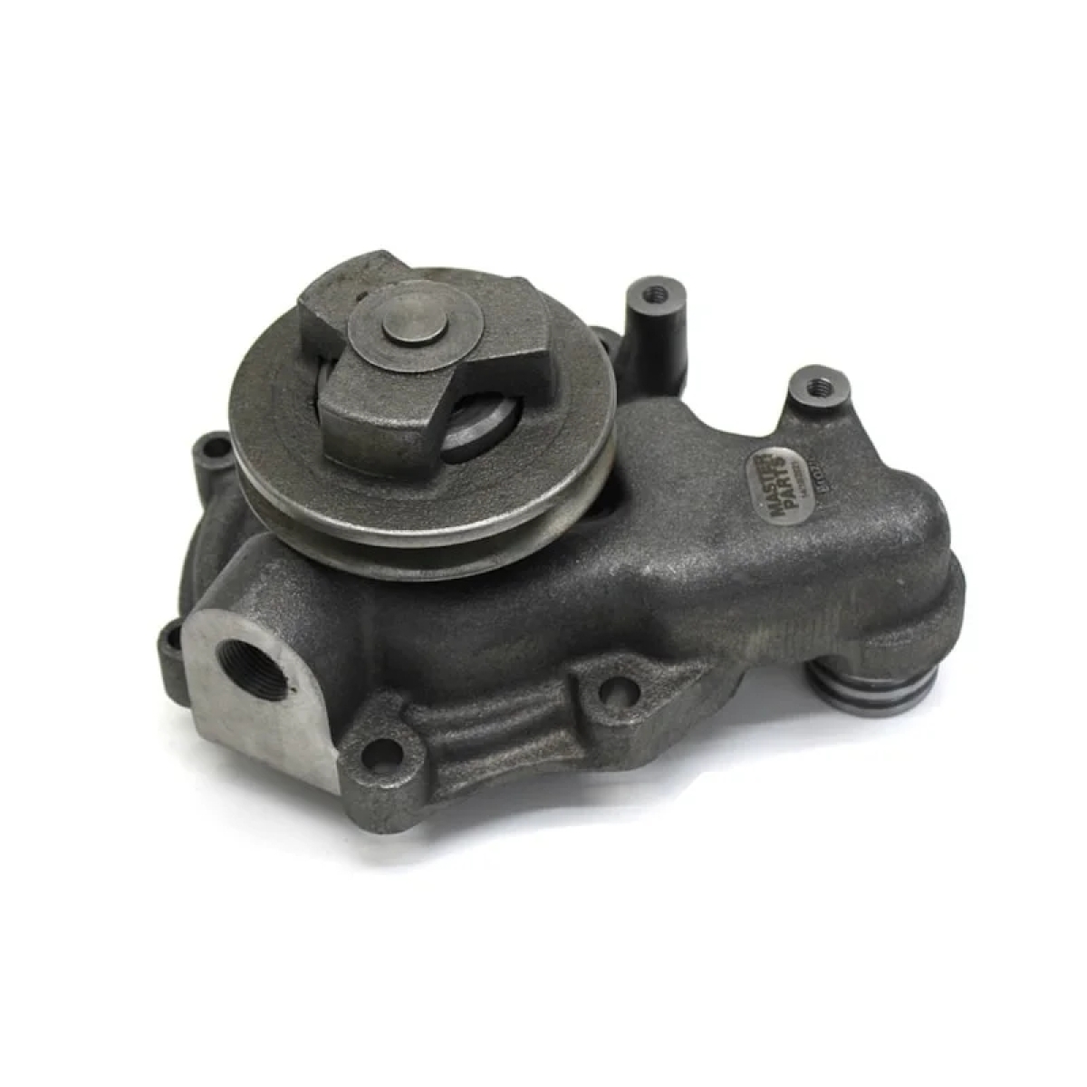 BOMBA DAGUA CARGO MOTOR FORD FASE II 6.6 6CIL (COM POLIA) (201003-E7HN8A513AB-UB