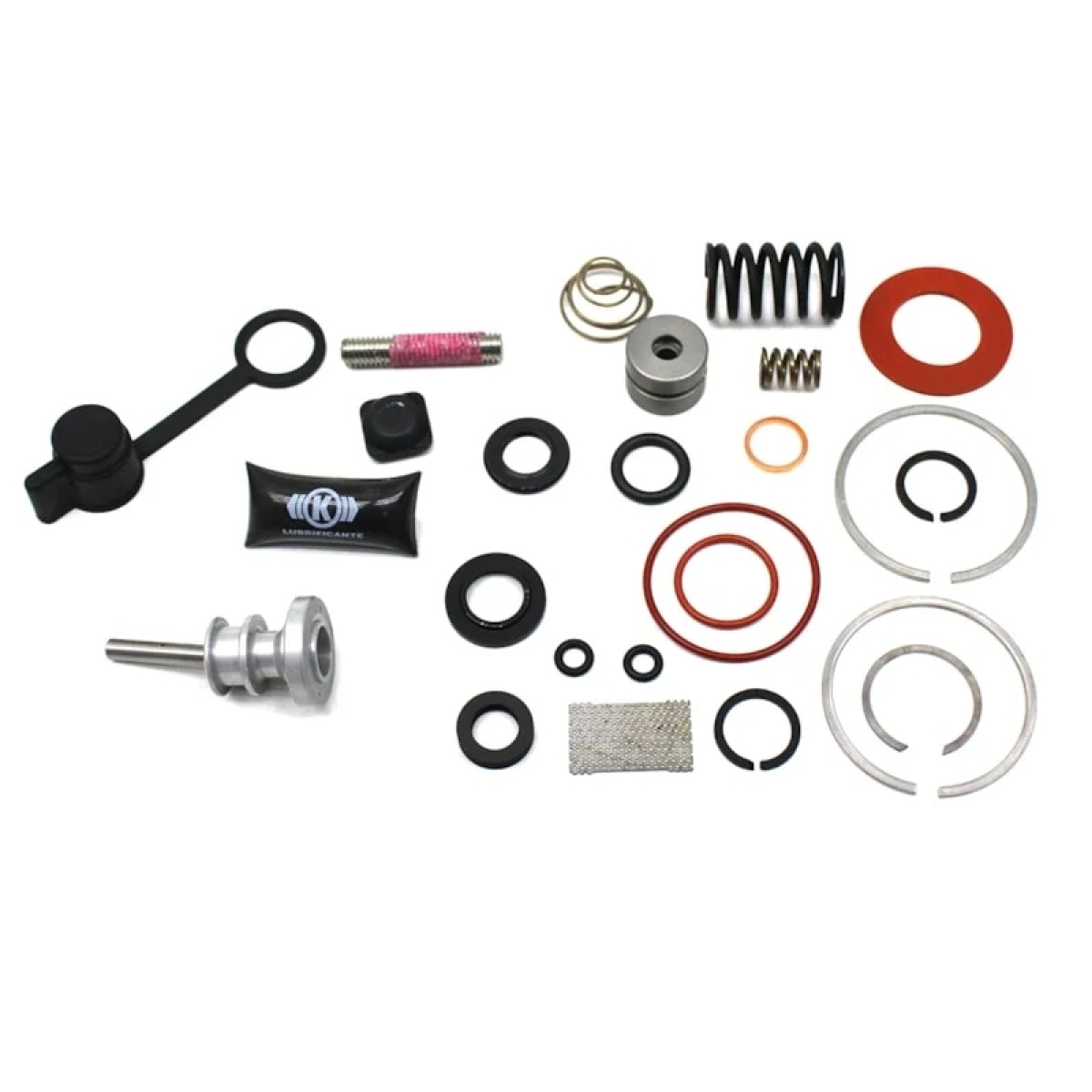 REPARO REGULADOR PRESSAO (2RP698805C)