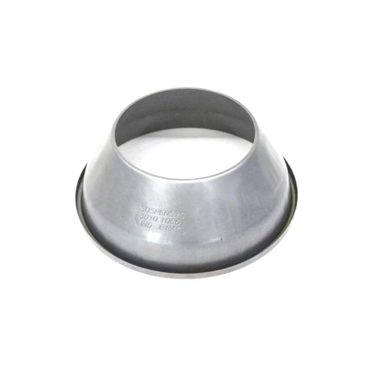 DEFLETOR DO RETENTOR CUBO RODA TRASEIRA VW (2RP501222-OU142)