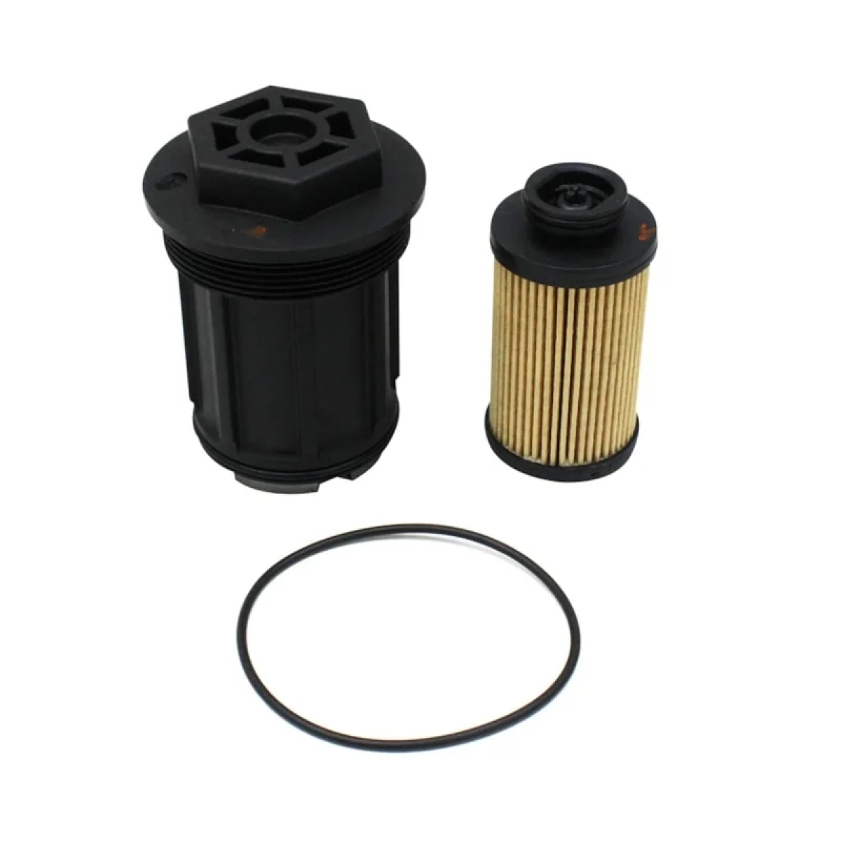 CONJUNTO FILTRO UREIA/ARLA (COM TAMPA ROSCA EXTERNA) MB ACCELO/ATEGO/AXOR/ONIBUS