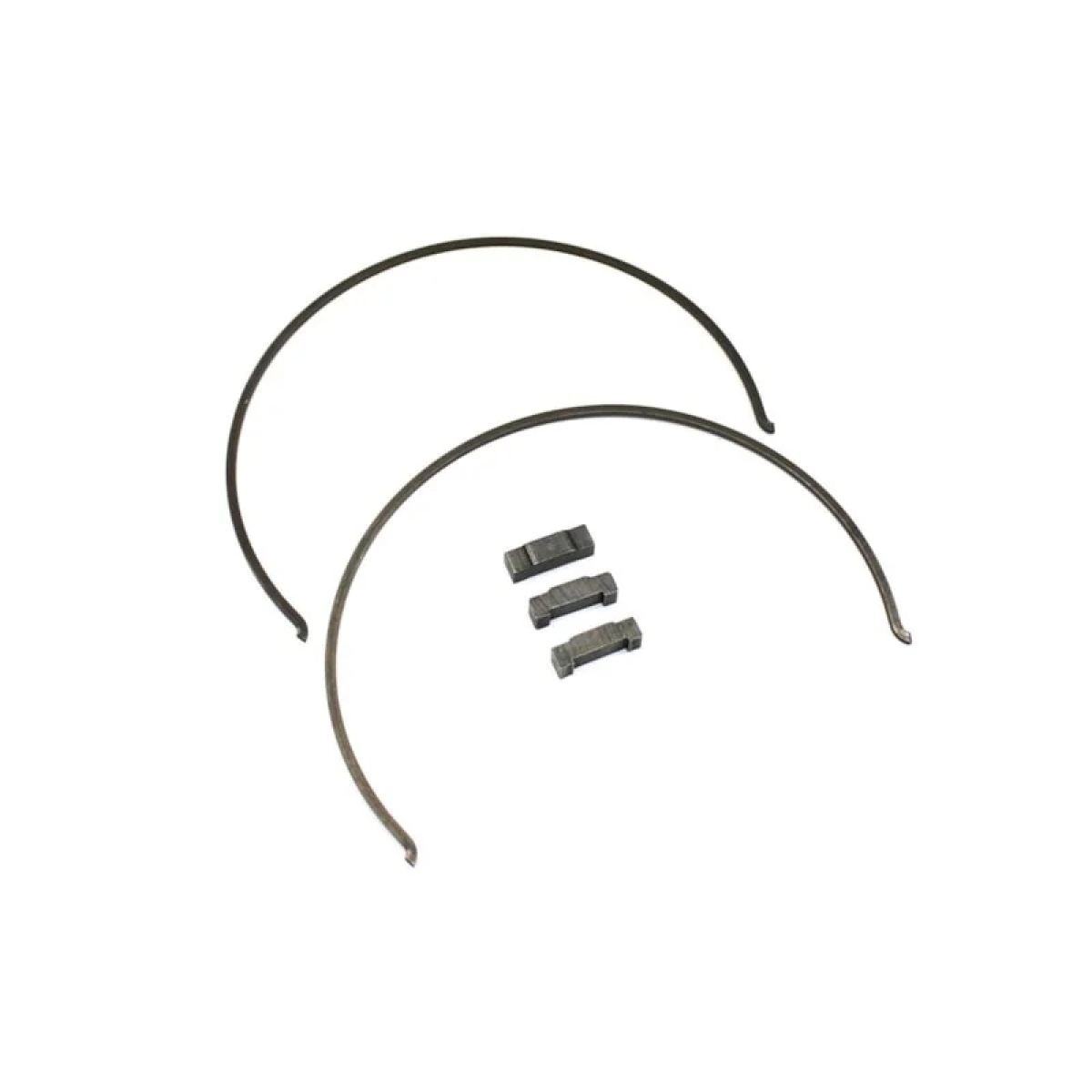 KIT REPARO LAMELA/ANEL MOLA SINCRONIZADO 1/2 (1M/2M) FORD/VW CAMBIO EATON FS... 